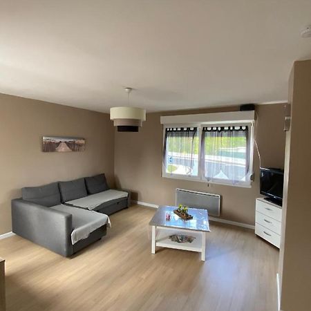Location Maison/appartement Saint-Étienne au Mont avec jardin Pont-de-Briques Esterno foto