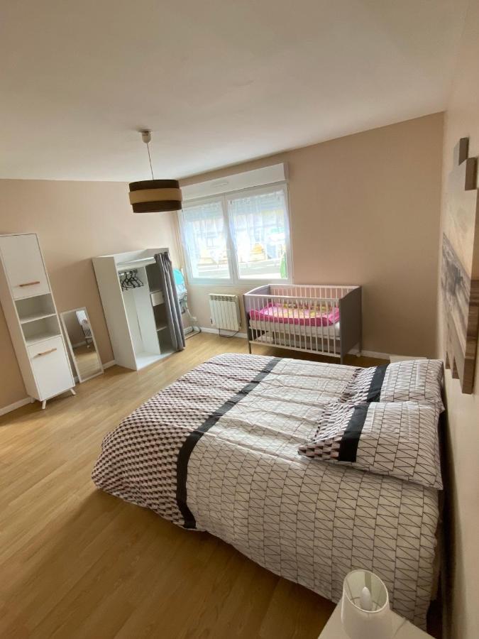 Location Maison/appartement Saint-Étienne au Mont avec jardin Pont-de-Briques Esterno foto