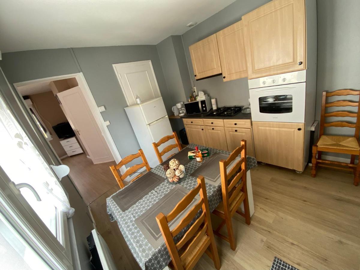 Location Maison/appartement Saint-Étienne au Mont avec jardin Pont-de-Briques Esterno foto